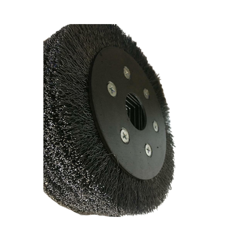 腾友安 钢丝轮刷 230*41*45/个高清大图