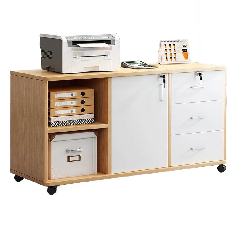 依韵珂边柜1000*340*590mm台高清大图