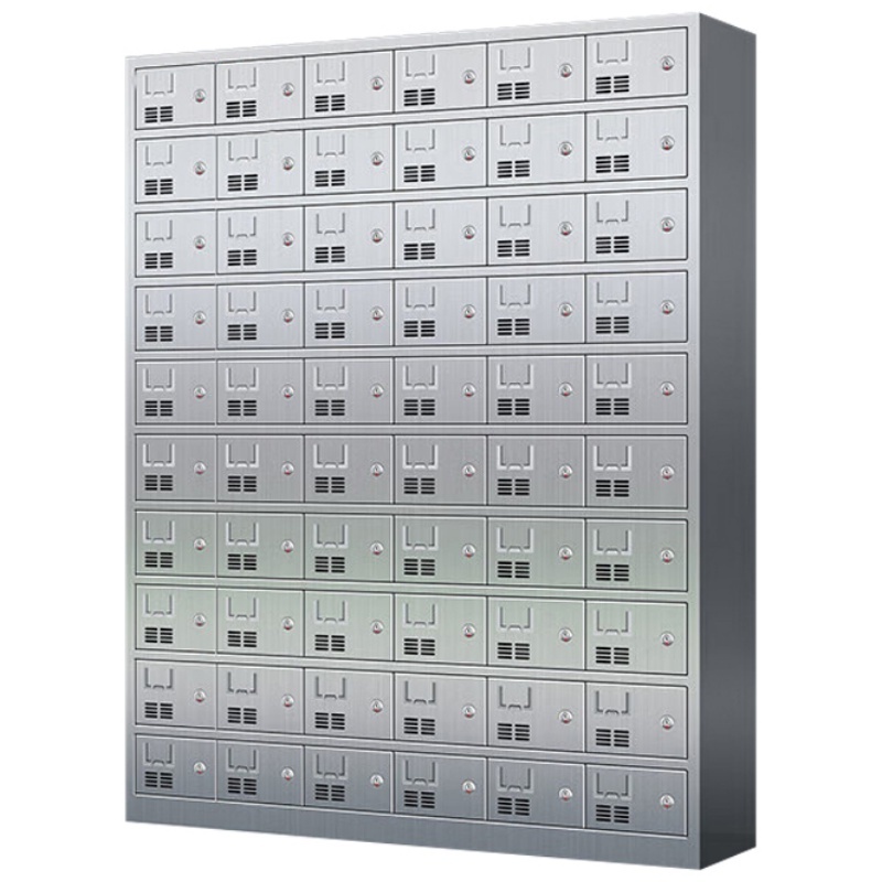 攸形不锈钢碗柜60门143*30*180cm台高清大图