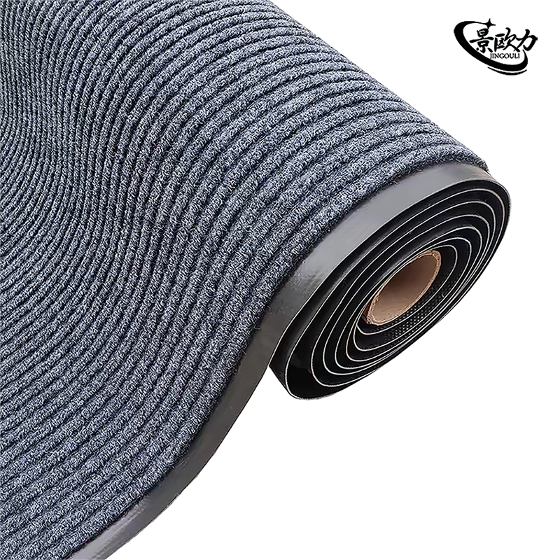 景欧力 条纹地垫 1.8米宽 卷高清大图