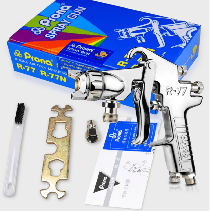 寶麗 气动气动喷漆枪图片