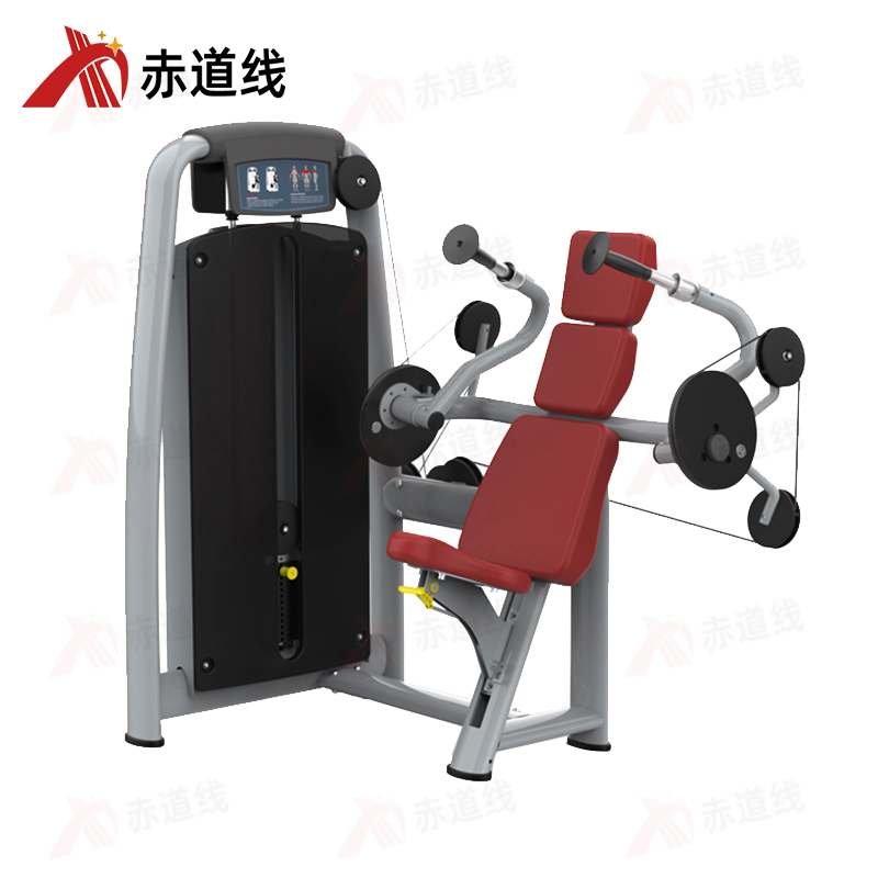 赤道线 三头肌训练器综合训练器 CDX-A523S-BFT2001高清大图