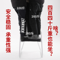 鑫环境 办公椅会议椅家用电脑椅职员椅培训椅学生学习椅弓形靠背网座椅麻将椅