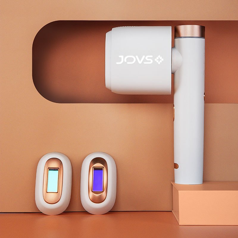 JOVS手毛脱毛仪器激光去除手臂毛发胳膊手指小汗毛刮毛刀专用