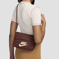 NIKE耐克单肩包轻便舒适男女下挎包小肩包CW9300-231 Due