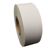 开仰(KAIYANG)PM-28-W-LX 手持机打印机架连续标签28mm*18M/18米/卷白色 3卷/件(单位:件)