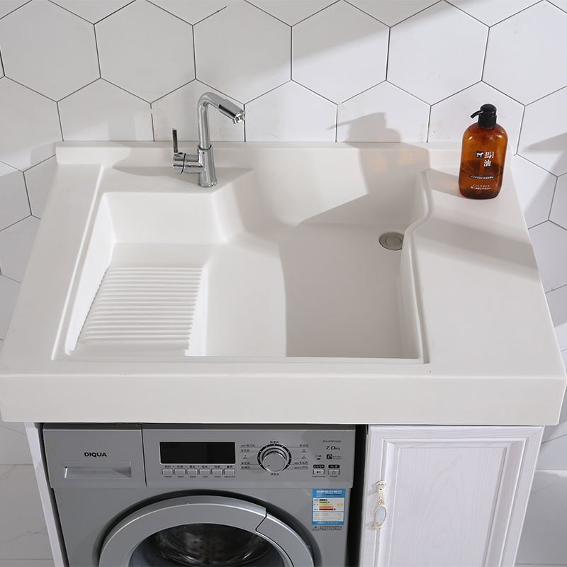 闪电客定制洗衣机柜报价_参数_图片_视频_怎么样_问答-苏宁易购