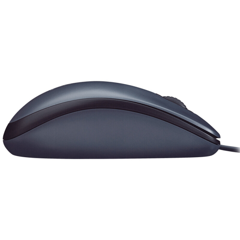 罗技(Logitech) M90 有线USB鼠标(H)