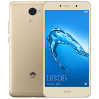 华为HUAWEI 畅享7 Plus 4GB+64GB 流光金色 移动联通电信4G手机 双卡双待