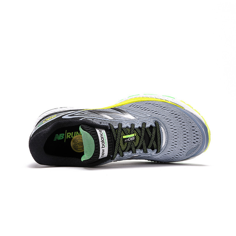 New Balance NB 880系列 男 休闲运动 跑步鞋 M880GY7-2E
