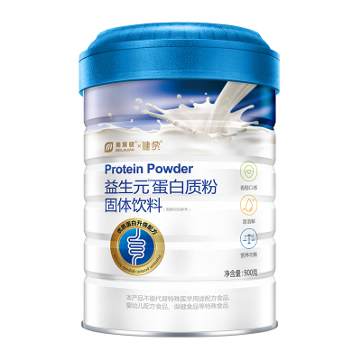 益生元蛋白质粉900g/罐