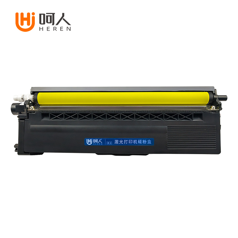 呵人TN376黄色适用兄弟L8250CDN L9200CDN L8400CDN L8650CDW打印机
