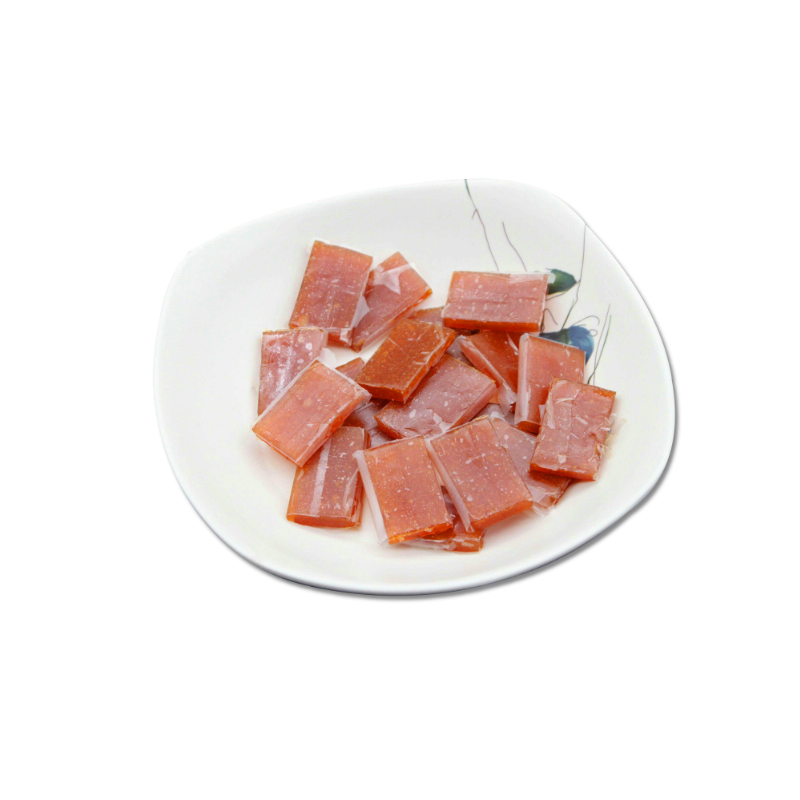 支点农业云霄特产枇杷果糕168g/袋办公室休闲小零食果干蜜饯