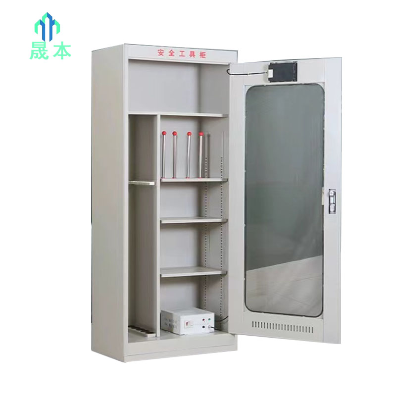 晟本 安全工具柜 2400*1000*600mm 个高清大图