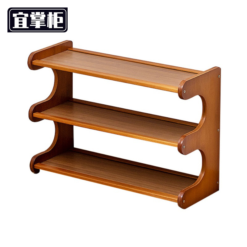 宜掌柜 置物层架高清大图