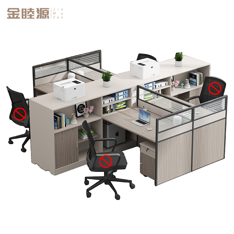金睦源 JIN MU YON 屏风工位 E3E张高清大图