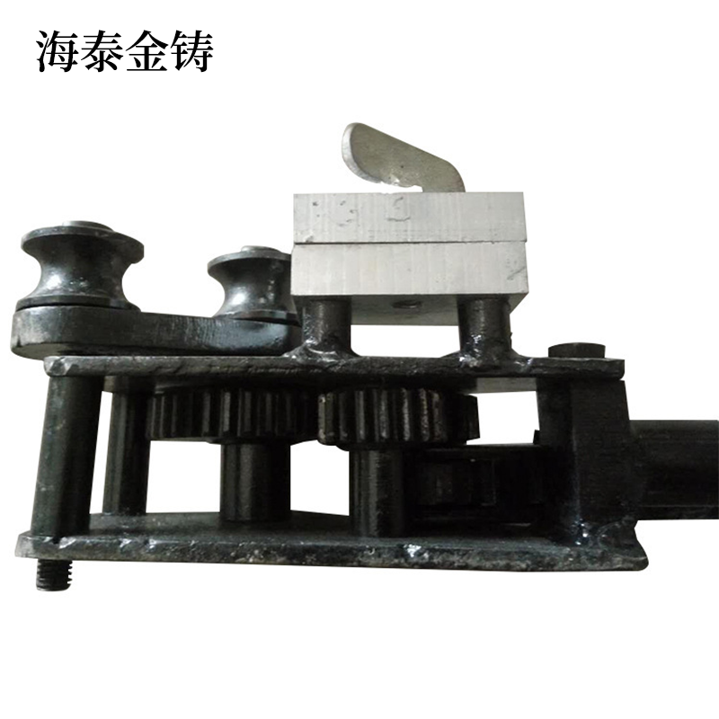 海泰金铸 导线煨弯器 通用款 个高清大图