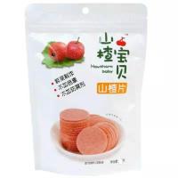 山楂宝贝山楂片150g