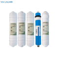 英领（YinGLinG）净水设备滤芯200G直饮机滤芯款（不含安装）五级过滤英领直饮机用滤芯YL-200G-5