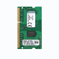 金士顿 DDR3 1600 4G 笔记本内存条 单个装（单位：件）