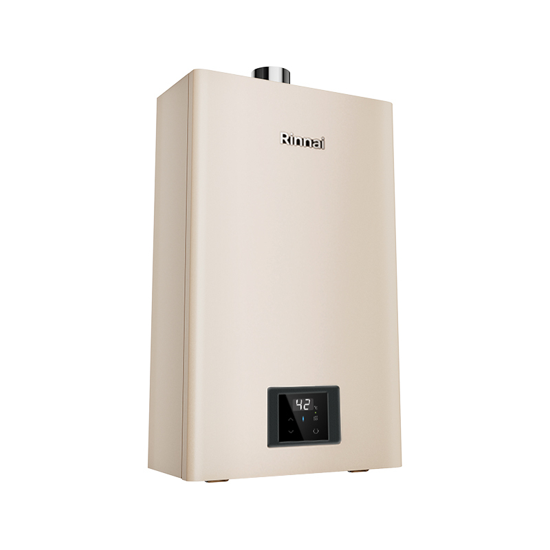 林内(Rinnai)璀璨系列16升燃气热水器 升级智慧芯 全新燃烧器 RUS-16GC22(JSQ31-GC22)