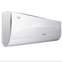 格力（GREE）U 雅，2匹 二级能效 变频冷暖挂机空调KFR-50GW/(50582)FNCa-A2(香槟金)WiFi