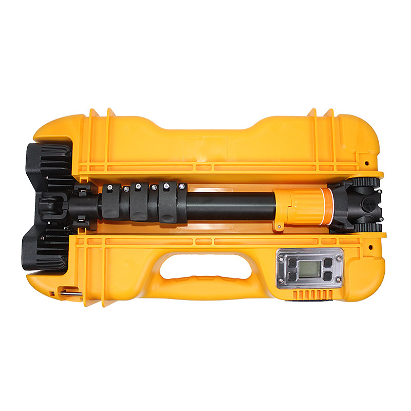 苏识 SS6116 DC21.6V 35W IP65 举升1.5米 8小时续航 LED充电式轻便移动工作灯(计价单位:台高清大图
