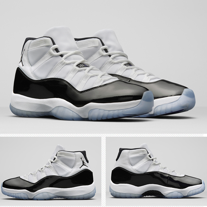 Air Jordan 11 Retro AJ11大魔王康扣乔11