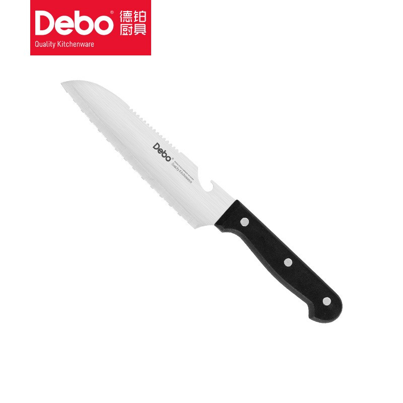 Debo德铂 恩斯贝格菜刀厨具套装DEP-62高清大图