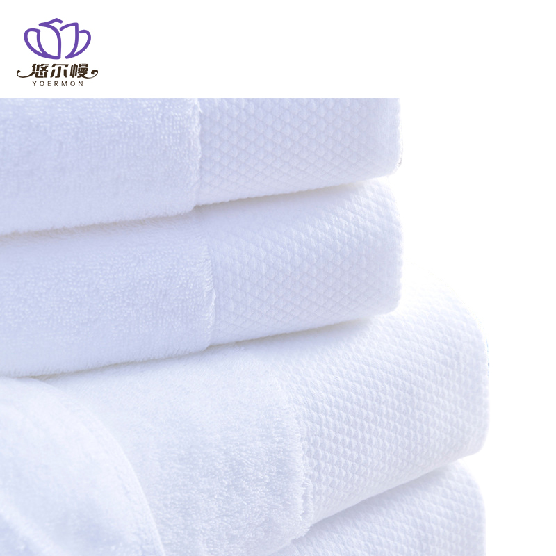 悠尔幔 地巾400克 50*80cm 条高清大图