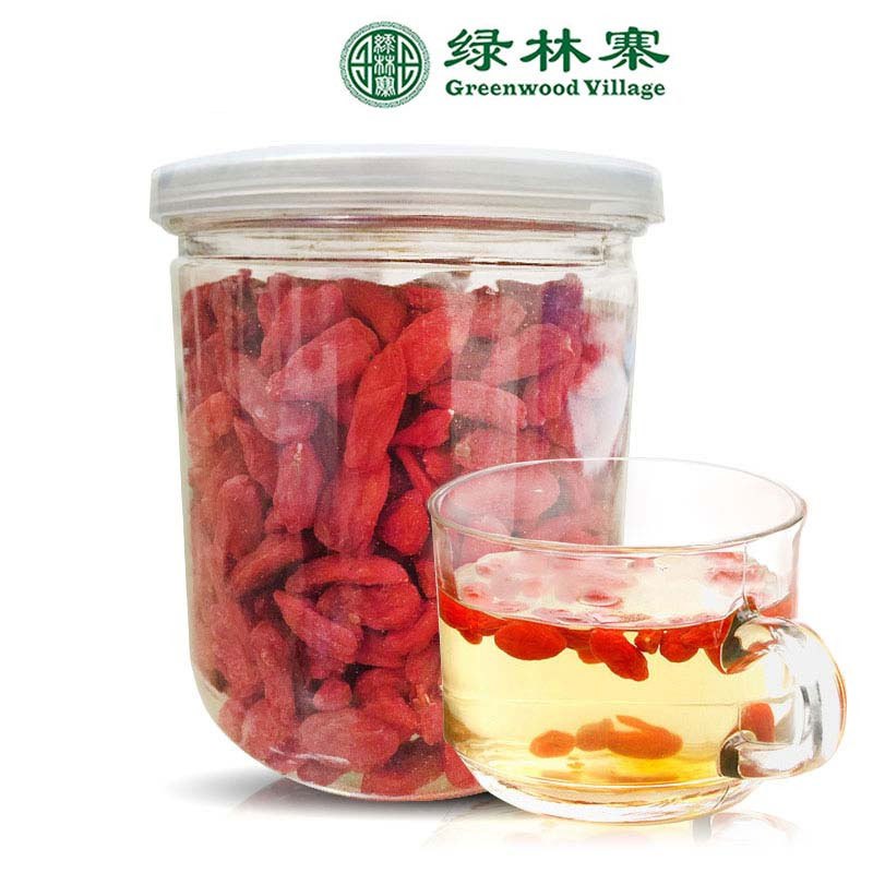 绿林寨枸杞子150g/罐