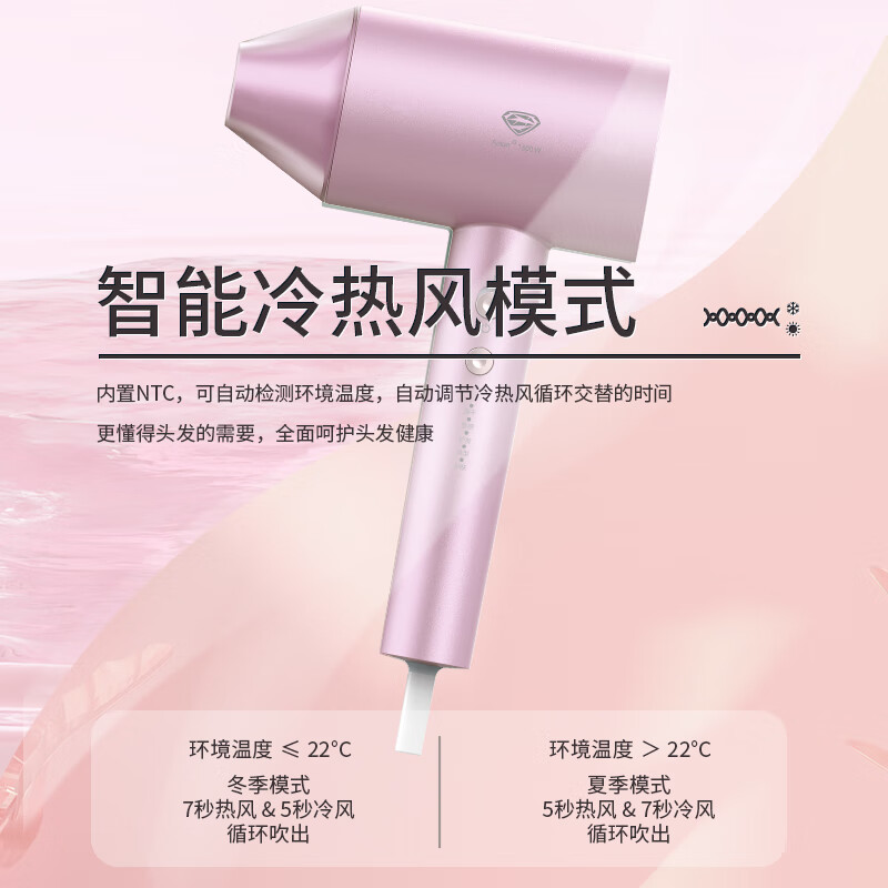 超人吹风机HD1625高清大图