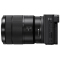 索尼(SONY)ILCE A6500(18-135mm)数码微单相机 单镜头套装 约2420万像素