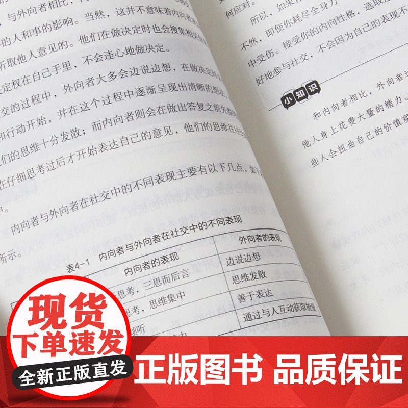 社交恐惧心理学情绪控制管理 社恐人群社交方法指南人际关系心理学社交焦虑社交障碍社恐书 古吴轩出版社 正版书籍高清大图