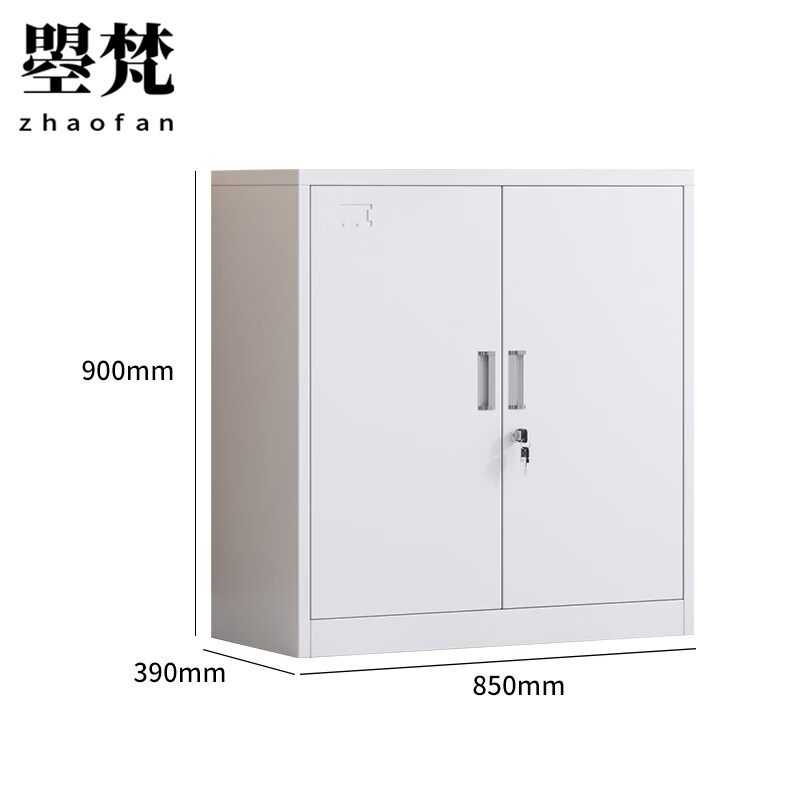 曌梵矮柜二门个高清大图