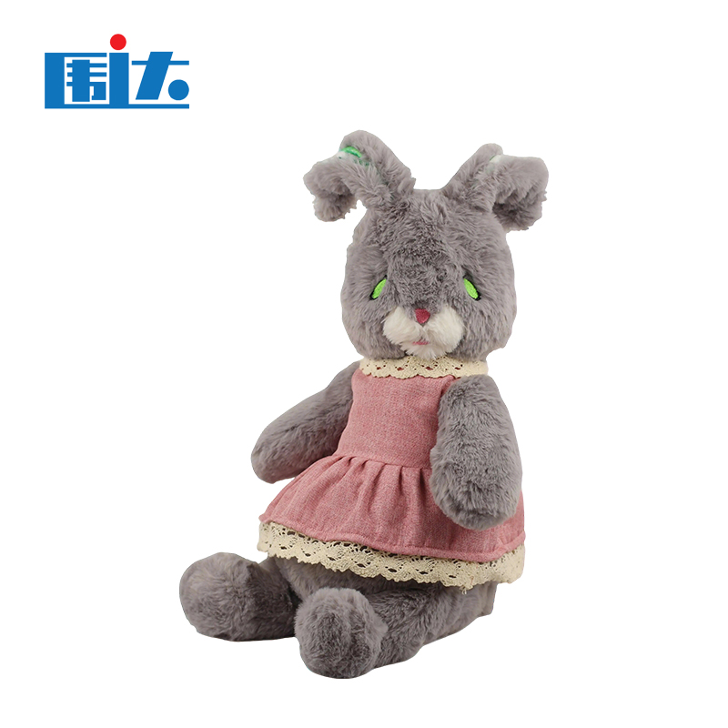 围达 创意礼品毛绒玩具 公仔吉祥物2622 个高清大图