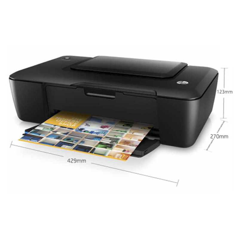 惠普（HP）DeskJet 2029 惠省Plus系列彩色喷墨打印机--含延长保修1个月