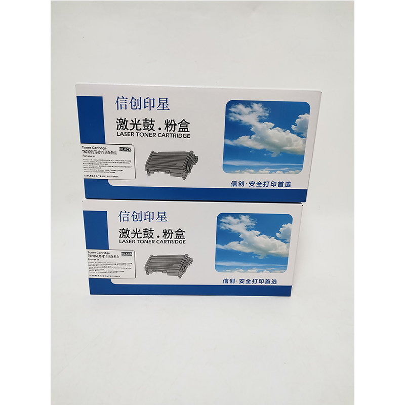 信创印星TN2325/LT2451全通版粉盒适用于兄弟HL-2260D/DCP-7080D/MFC-7380高清大图
