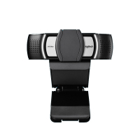 罗技(Logitech) C930C 高清1080P网络摄像头 美颜直播家庭会议 智能摄像机 监控摄像头