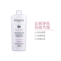 KERASTASE 卡诗 油性去头屑洗发乳 1000ml