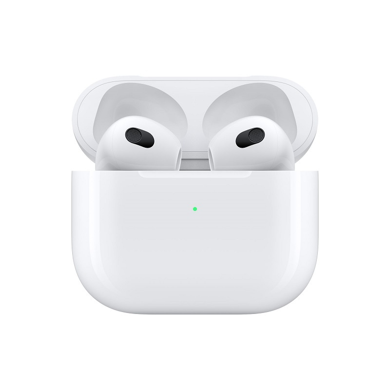Apple AirPods 3 (第三代) 全新设计 无线蓝牙耳机 MagSafe无线充电盒 MME73CH/A
