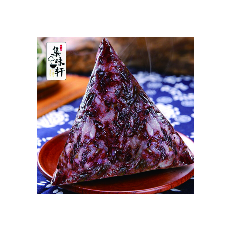 集味轩粽子礼盒 香粽世家粽子礼盒1800g YXY 常规款 B2B商品 200个起订
