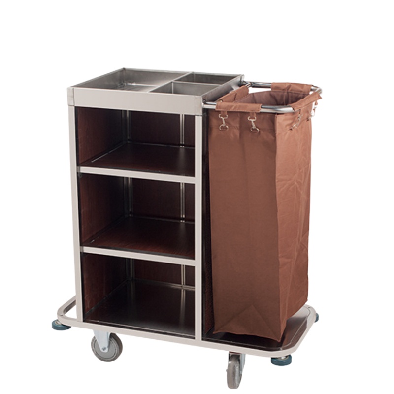 桃锦堂 布草 车高清大图