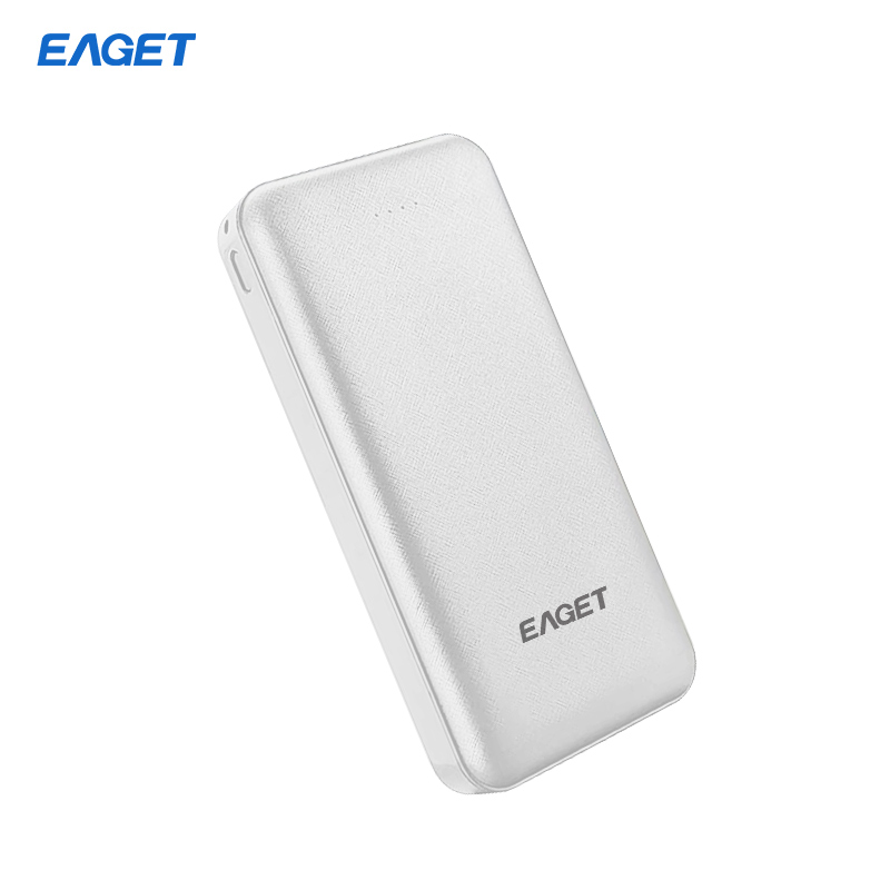 忆捷(EAGET) EP302快充电源锂电池大容量 20000毫安 多接口便携式大容量高清大图