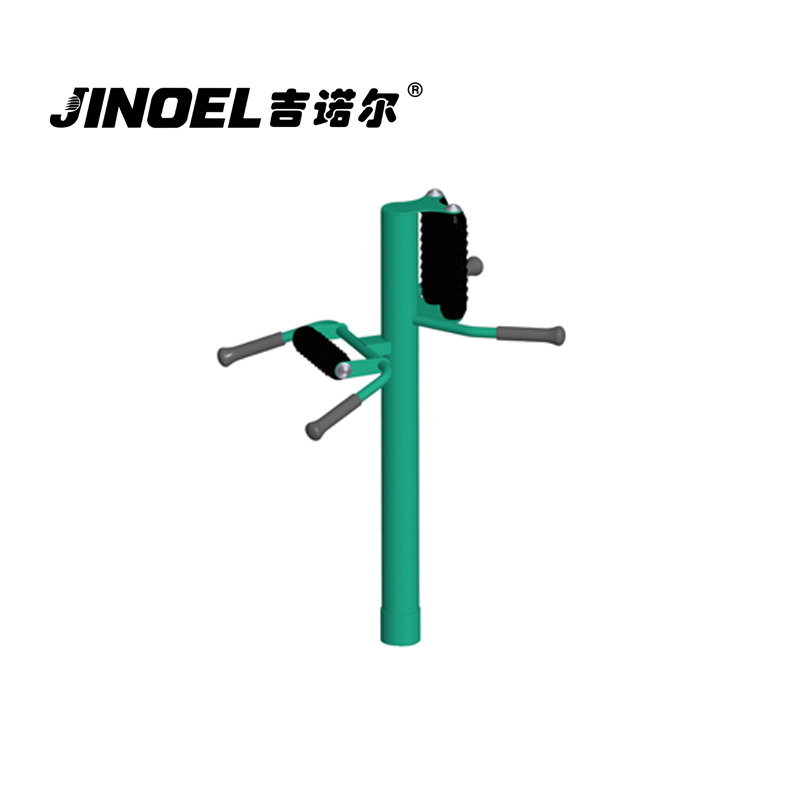 吉诺尔健身路径JNE-9006扭腰器高清大图