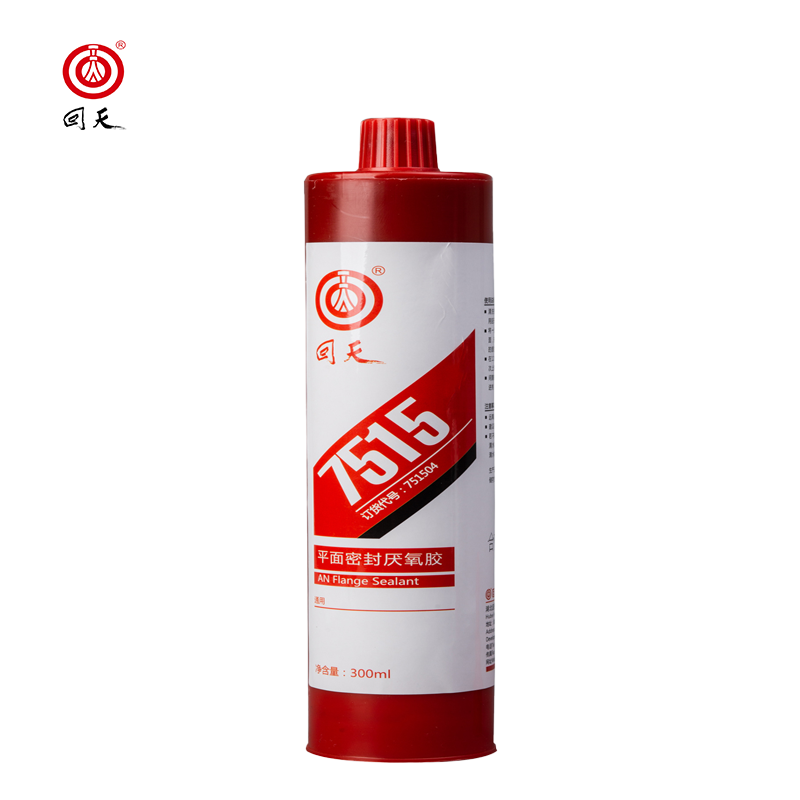 回天 厌氧型平面密封胶 7515 紫色 300ml/塑料筒*10支 箱高清大图