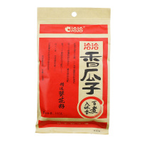 洽洽 坚果炒货 五香味 香瓜子308g*2袋 休闲零食