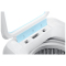 海尔(Haier)EB90BM69U1 9公斤家用全自动波轮洗衣机 变频电机