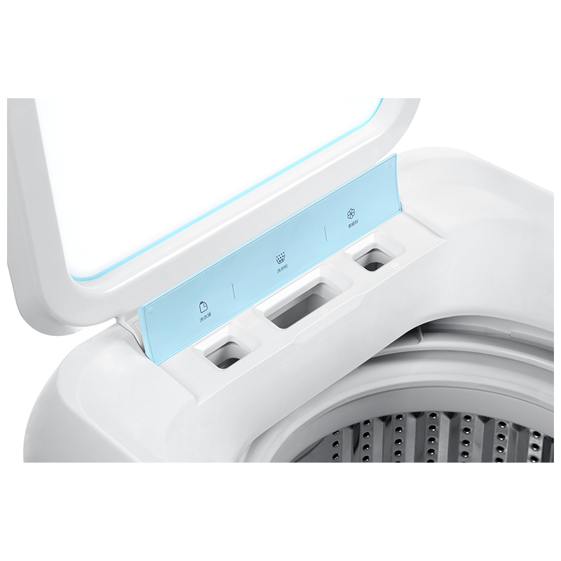 海尔(Haier)EB90BM69U1 9公斤家用全自动波轮洗衣机 变频电机