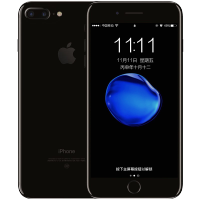 【二手9成新】苹果/Apple iPhone 7 Plus 128G亮黑色全网通4G苹果iphone 7二手手机国行正品